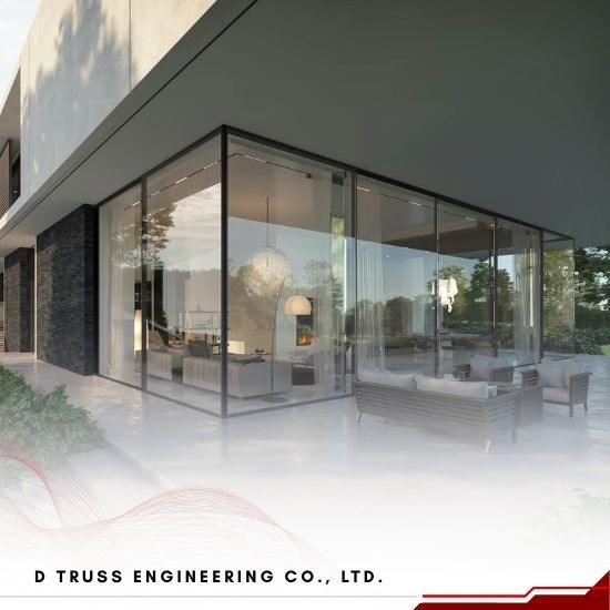 รับสร้างบ้านโมเดิร์น ราคาถูก