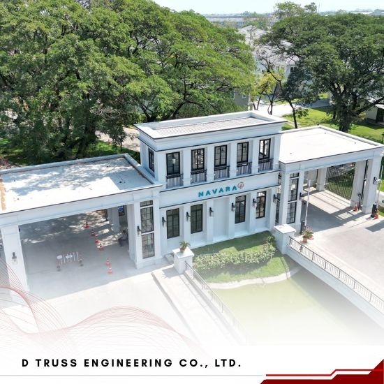 รับสร้างอาคารพาณิชย์ - รับสร้างโรงงาน โกดังสินค้า - ดีทรัสส์ รับสร้างอาคารพาณิชย์ - รับสร้างโรงงาน โกดังสินค้า - ดีทรัสส์