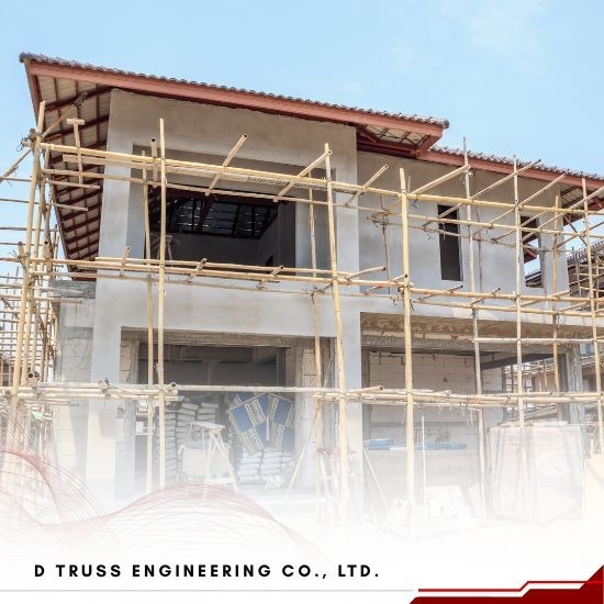 รับเหมาสร้างบ้านราคาถูก