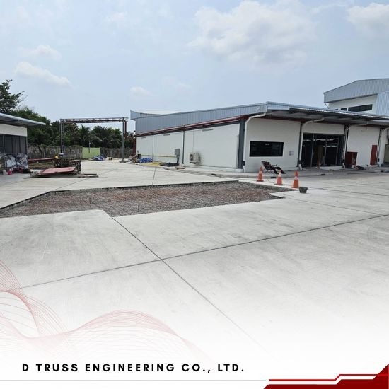 รับสร้างโกดังสินค้าขนาดเล็ก รับสร้างโกดังสินค้าขนาดเล็ก