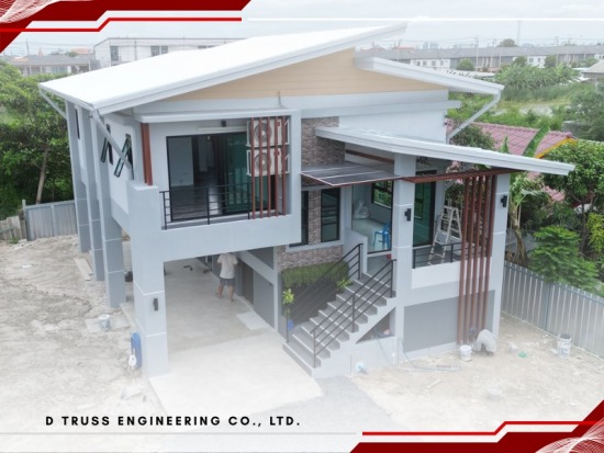 สร้างบ้านทั้งหลัง งานเนียบ